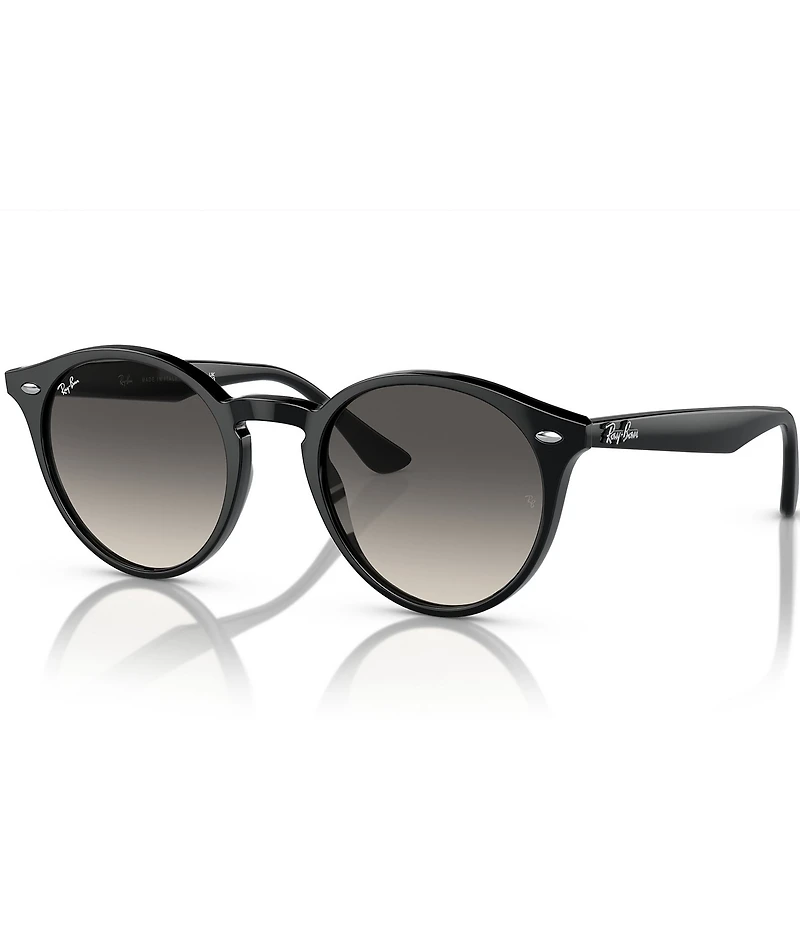 Ray-Ban Men's Highstreet Round 51mm Sunglasses