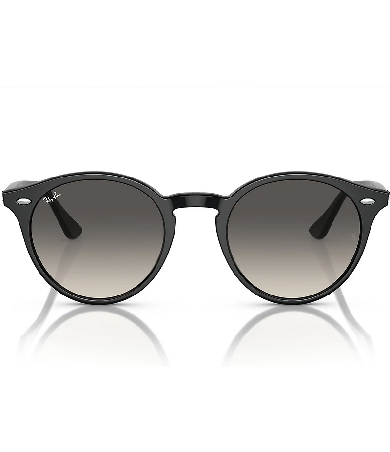 Ray-Ban Men's Highstreet Round 51mm Sunglasses
