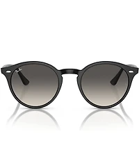 Ray-Ban Men's Highstreet Round 51mm Sunglasses