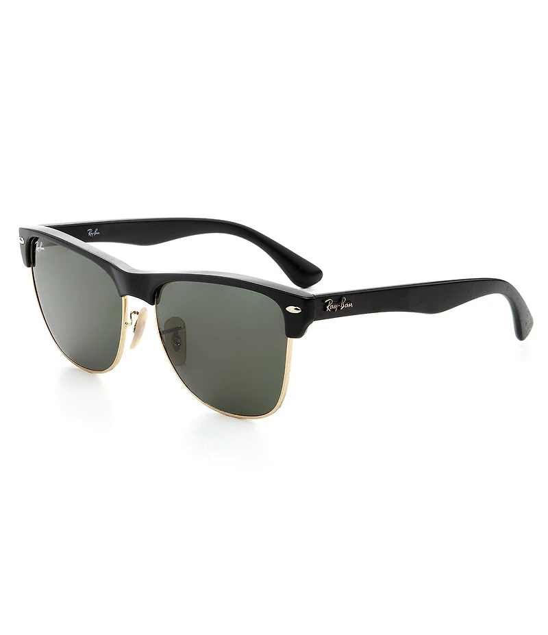 Ray-Ban Men's Iconic Clubmaster Sunglasses
