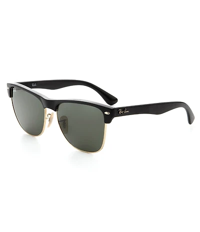 Ray-Ban Men's Iconic Clubmaster Sunglasses
