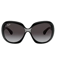 Ray-Ban Jackie Ohh II RB4098 Butterfly Statement Sunglasses