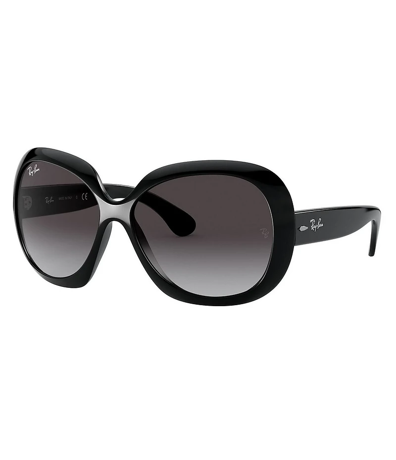 Ray-Ban Jackie Ohh II RB4098 Butterfly Statement Sunglasses