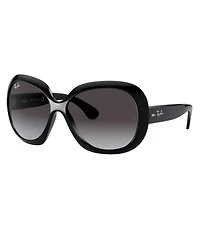Ray-Ban Jackie Ohh II RB4098 Butterfly Statement Sunglasses