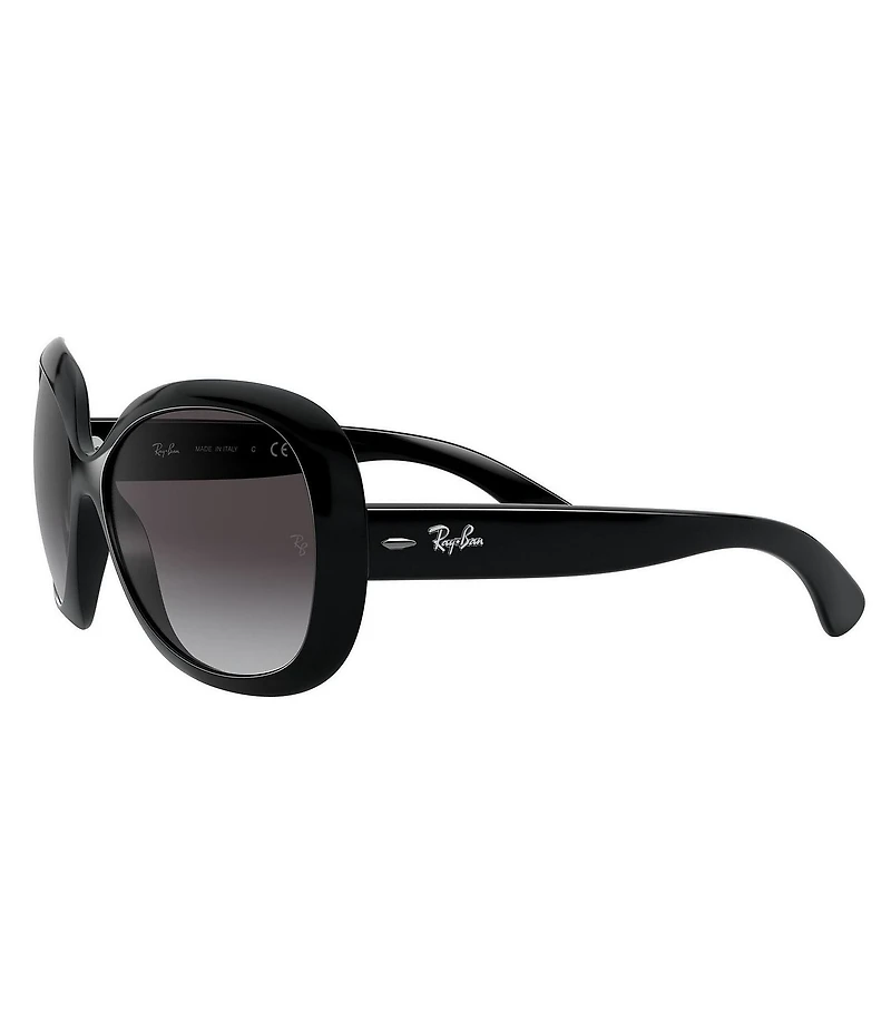 Ray-Ban Jackie Ohh II RB4098 Butterfly Statement Sunglasses