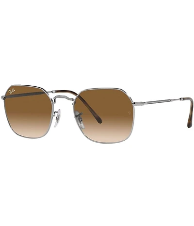 Ray-Ban Men's Jim 55mm Aviator Sunglasses