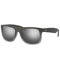Ray-Ban Justin Classic Mirrored 55mm Sunglasses