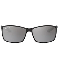 Ray-Ban Liteforce Polarized 62mm Sunglasses