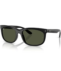 Ray-Ban Men's Balorette RB2389 60mm Pillow Polarized Sunglasses