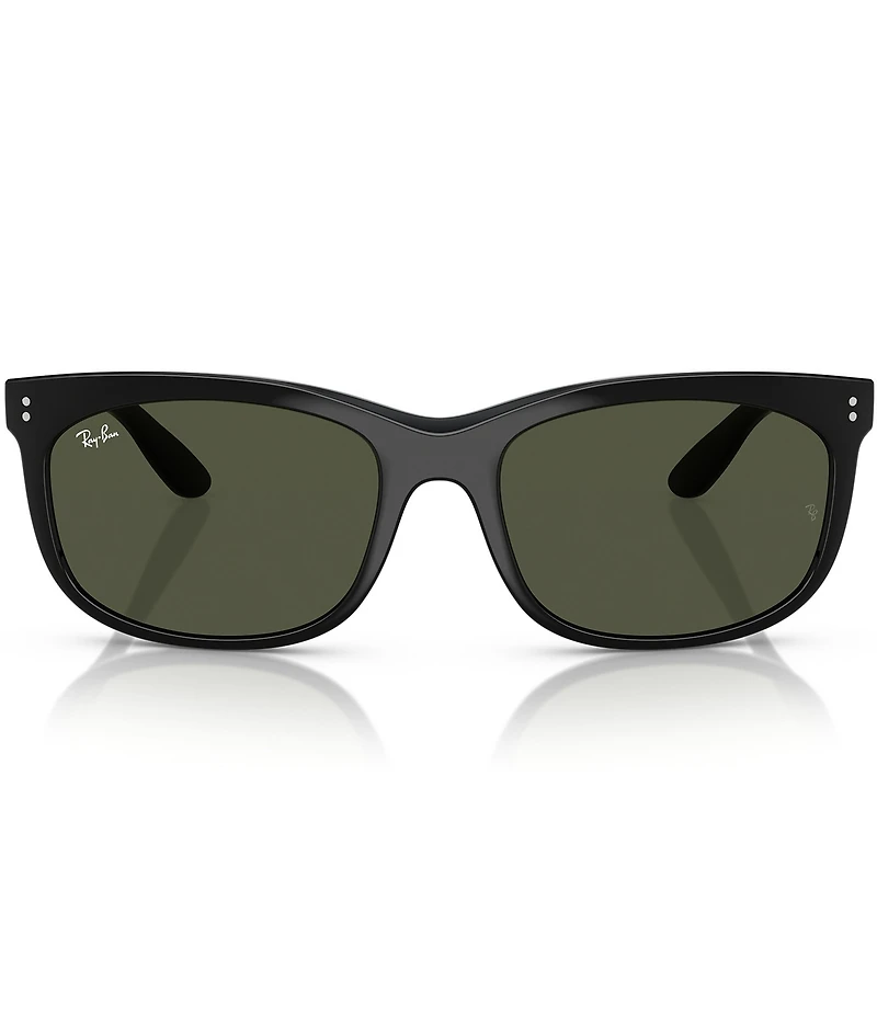 Ray-Ban Men's Balorette RB2389 60mm Pillow Polarized Sunglasses