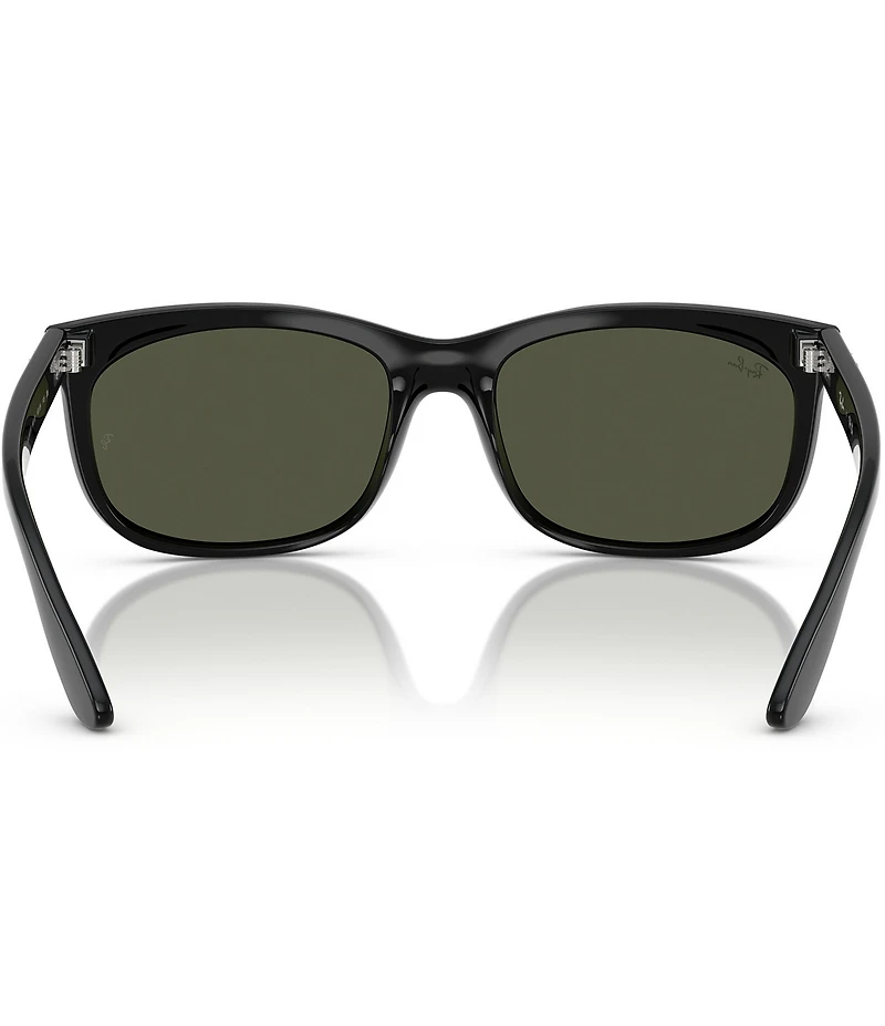 Ray-Ban Men's Balorette RB2389 60mm Pillow Polarized Sunglasses
