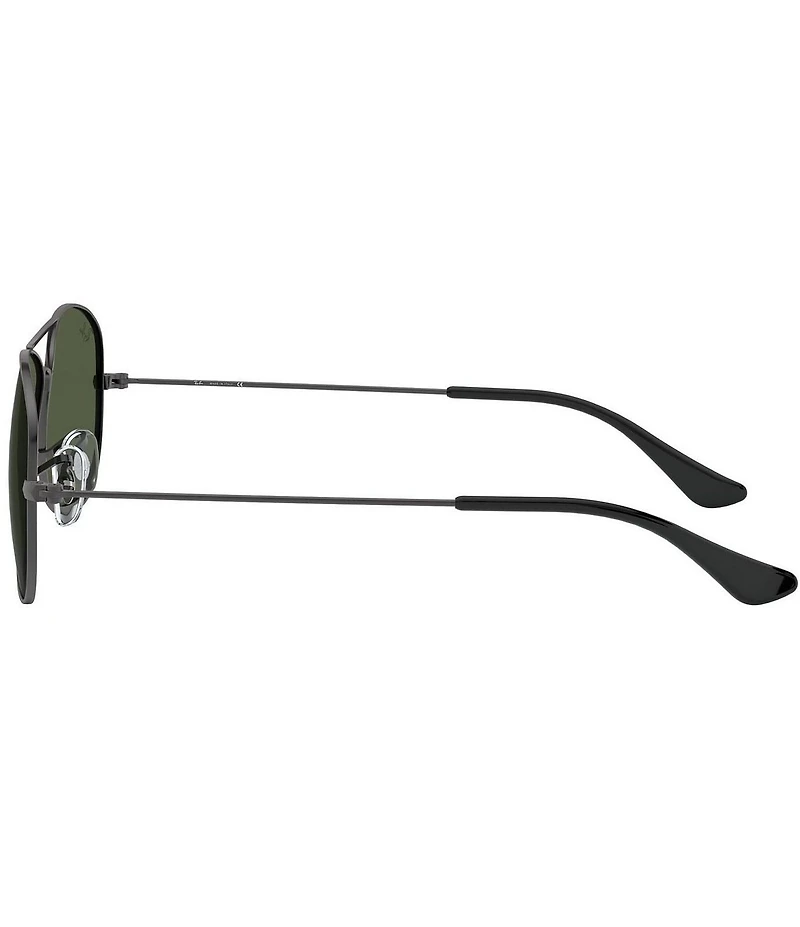 Ray-Ban Men's Cockpit 56mm Aviator Sunglasses