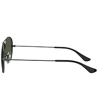 Ray-Ban Men's Cockpit 56mm Aviator Sunglasses