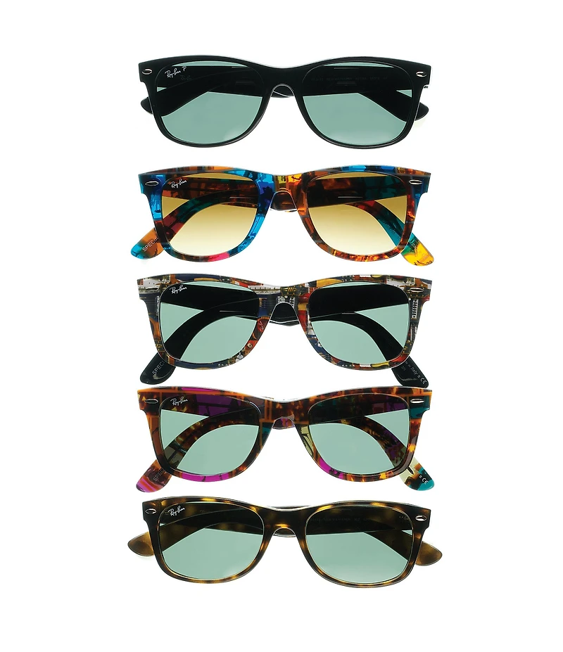 Ray-Ban Unisex New Wayfarer Sunglasses