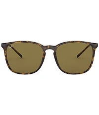 Ray-Ban Men's Phantos Square Sunglasses