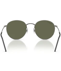 Ray-Ban Men's RB0103S 53mm Polarized Round Sunglasses