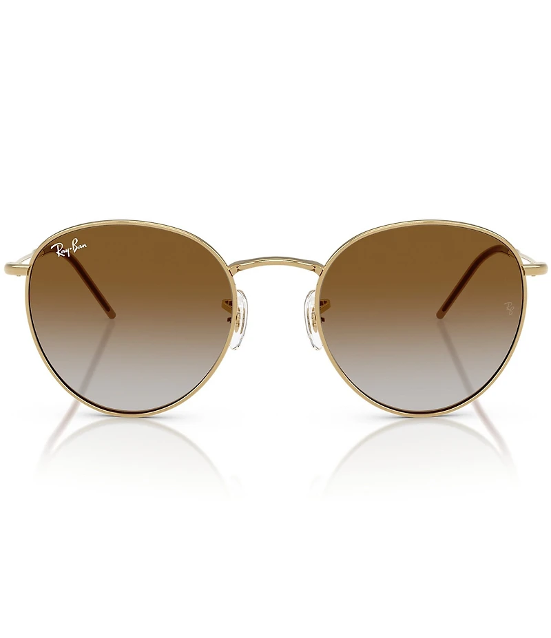 Ray-Ban Men's RB0103S 53mm Gradient Round Sunglasses