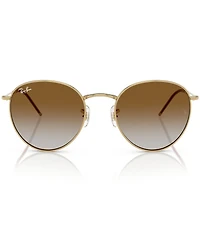Ray-Ban Men's RB0103S 53mm Gradient Round Sunglasses