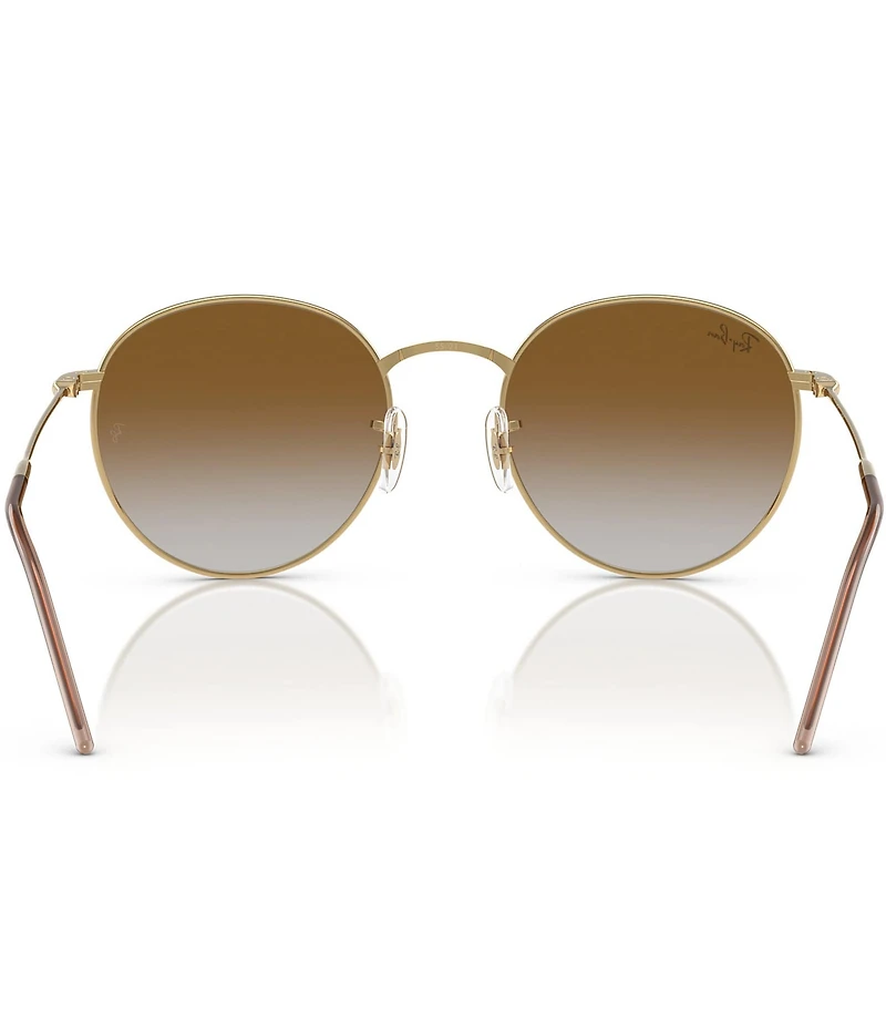 Ray-Ban Men's RB0103S 53mm Gradient Round Sunglasses