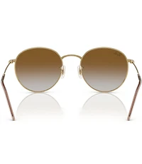 Ray-Ban Men's RB0103S 53mm Gradient Round Sunglasses