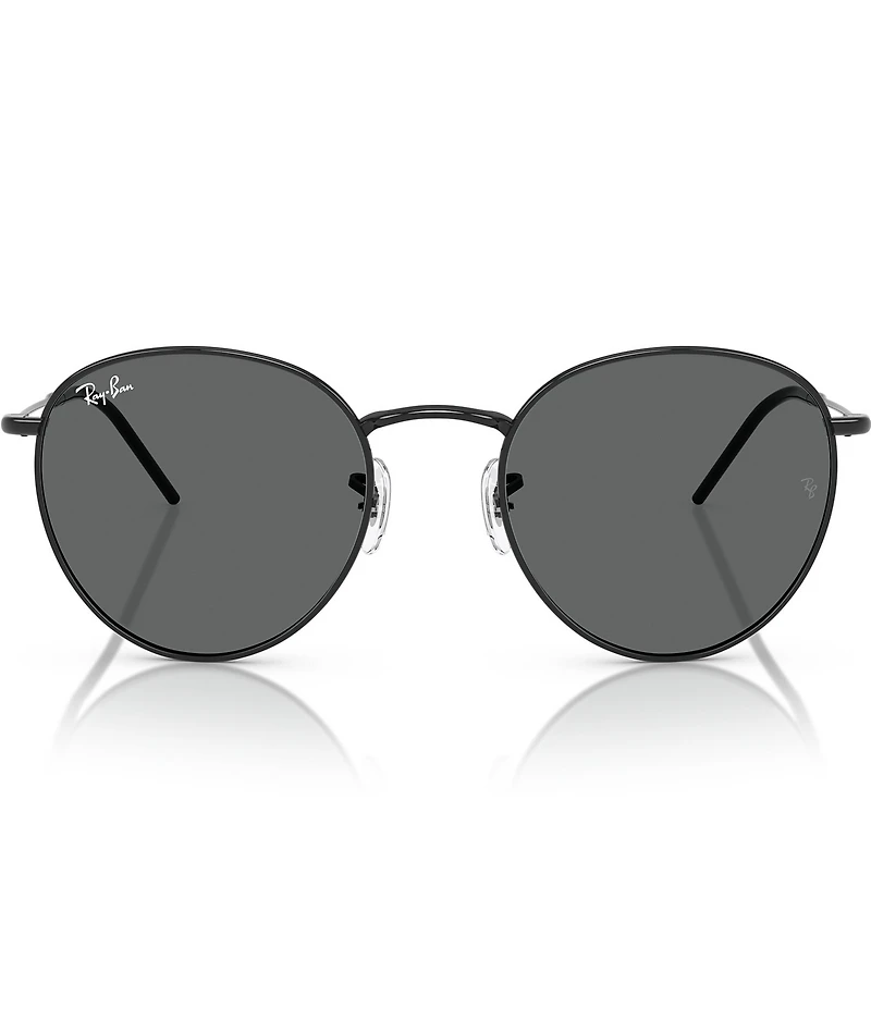 Ray-Ban Men's RB0103S 53mm Round Sunglasses