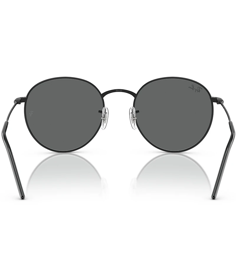 Ray-Ban Men's RB0103S 53mm Round Sunglasses
