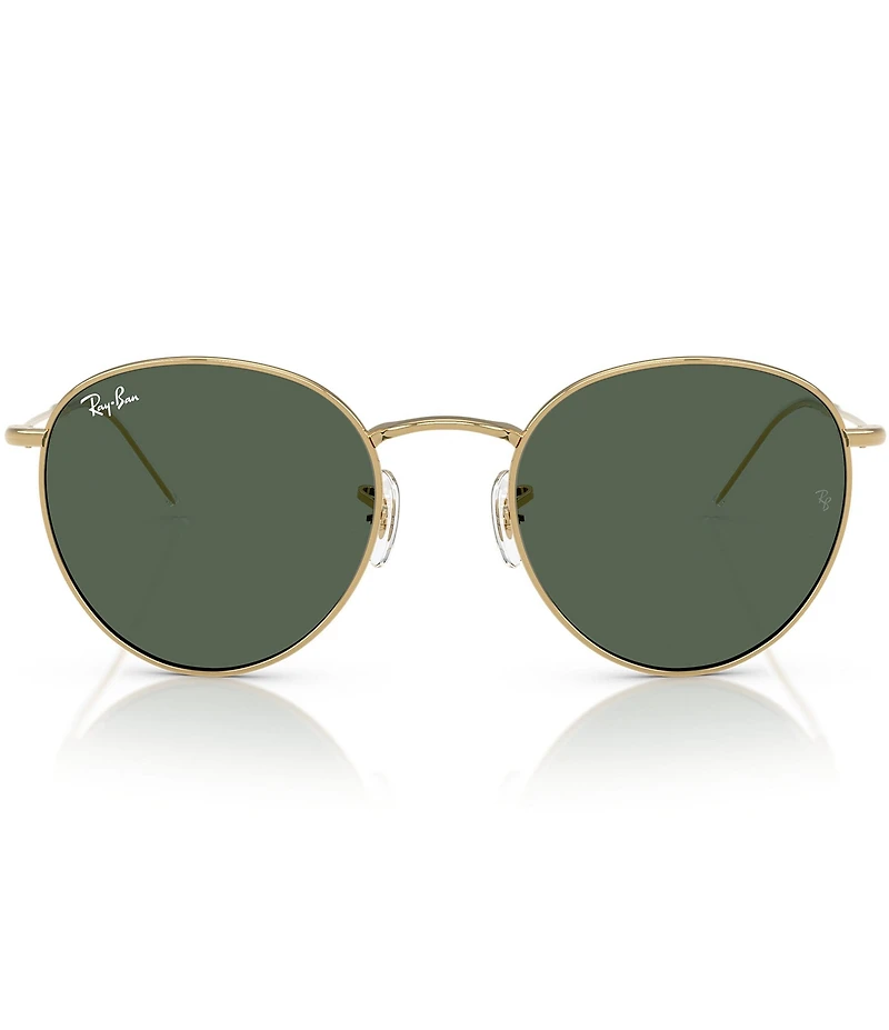Ray-Ban Men's RB0103S 53mm Round Sunglasses