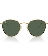 Ray-Ban Men's RB0103S 53mm Round Sunglasses