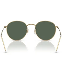 Ray-Ban Men's RB0103S 53mm Round Sunglasses