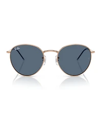 Ray-Ban Men's RB0103S 53mm Round Sunglasses