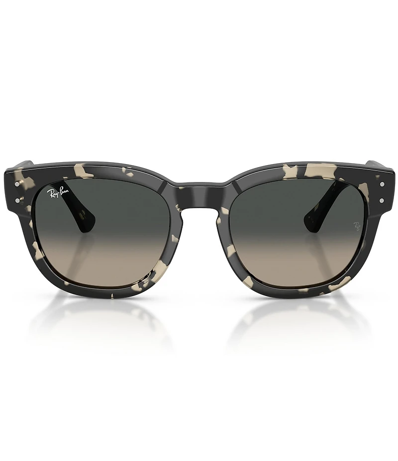 Ray-Ban Men's RB0298S Mega Hawkeye 53mm Square Sunglasses