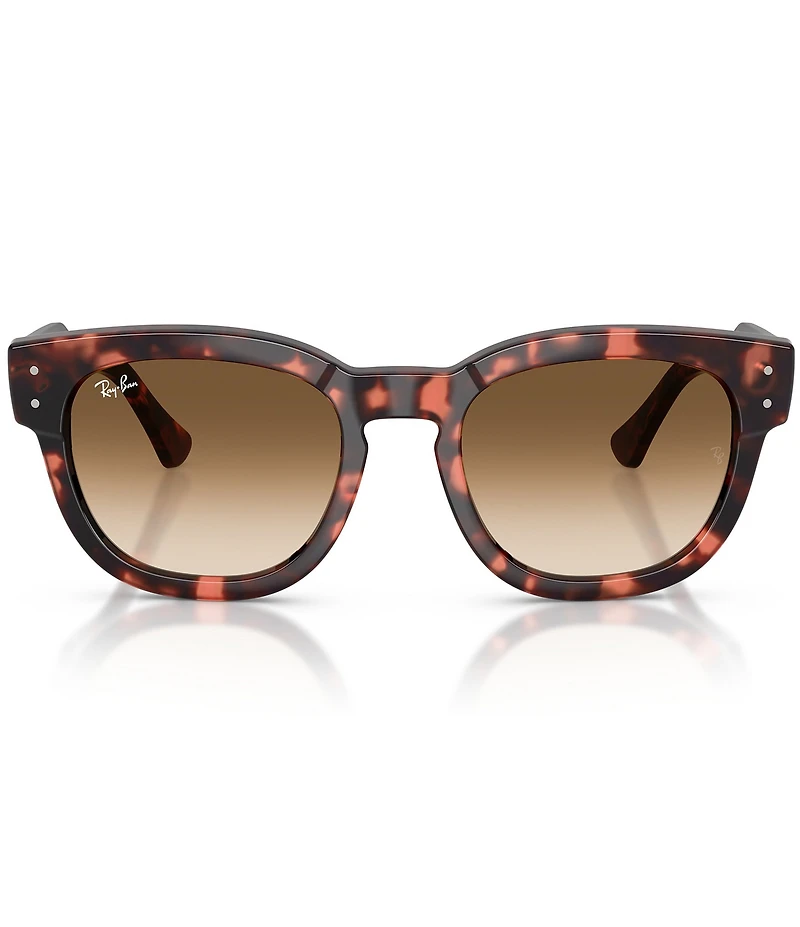 Ray-Ban Men's RB0298S Mega Hawkeye 53mm Square Sunglasses