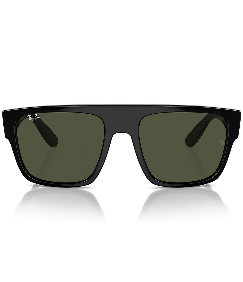Ray-Ban Men's RB0360S 57mm Square Sunglasses