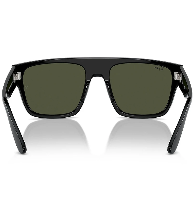 Ray-Ban Men's RB0360S 57mm Square Sunglasses