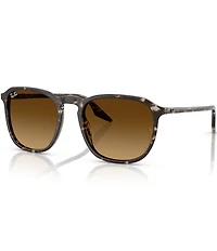 Ray-Ban Men's RB22031 55mm Square Sunglasses