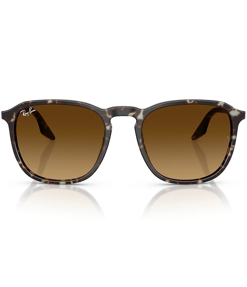 Ray-Ban Men's RB22031 55mm Square Sunglasses