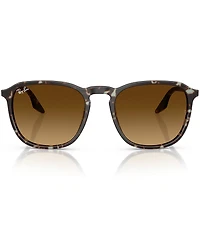 Ray-Ban Men's RB22031 55mm Square Sunglasses