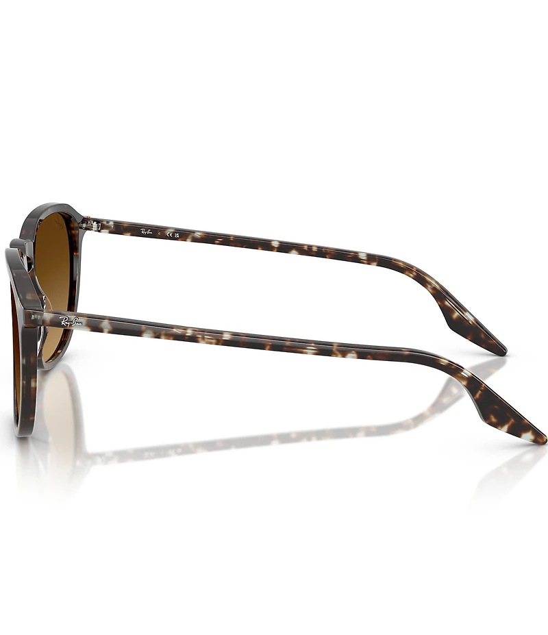 Ray-Ban Men's RB22031 55mm Square Sunglasses