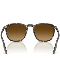 Ray-Ban Men's RB22031 55mm Square Sunglasses