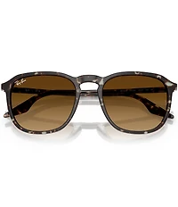 Ray-Ban Men's RB22031 55mm Square Sunglasses