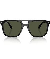 Ray-Ban Men's RB2213 58mm Square Sunglasses