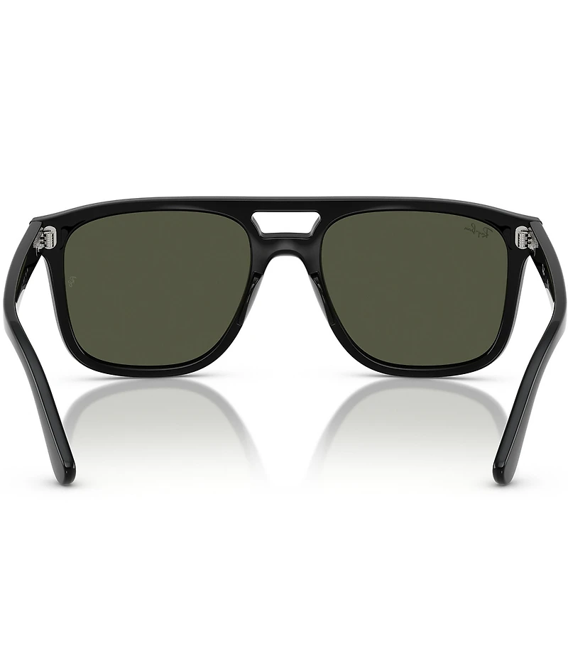 Ray-Ban Men's RB2213 58mm Square Sunglasses