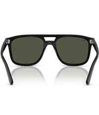 Ray-Ban Men's RB2213 58mm Square Sunglasses