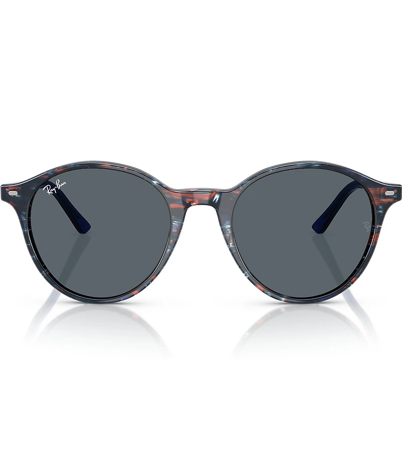 Ray-Ban Men's RB2230 53mm Round Sunglasses