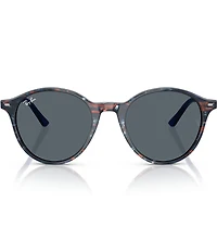 Ray-Ban Men's RB2230 53mm Round Sunglasses