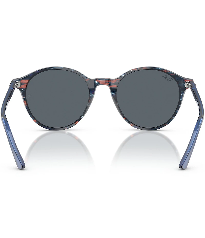 Ray-Ban Men's RB2230 53mm Round Sunglasses