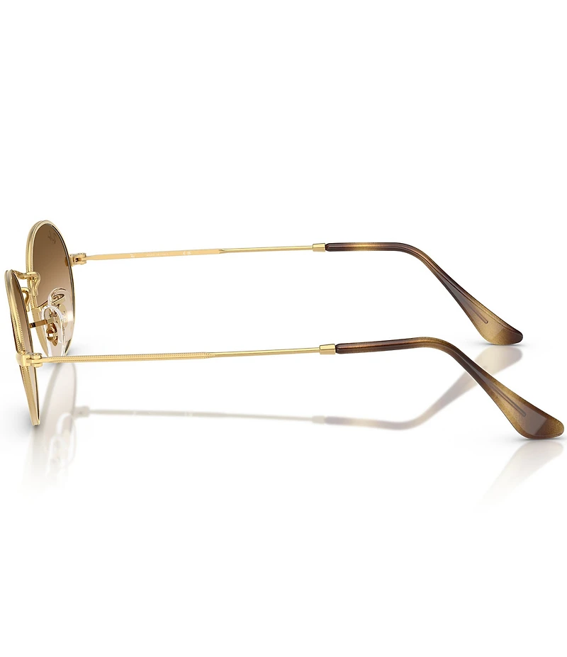 Ray-Ban Men's Rb3547 54mm Oval Sunglasses