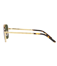 Ray-Ban Men's Rb3636 58mm Square Sunglasses