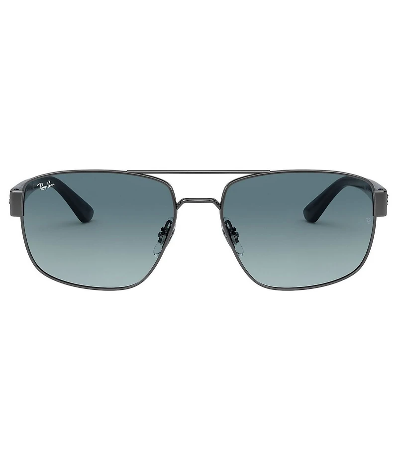Ray-Ban Men's Rb3663 60mm Sunglasses