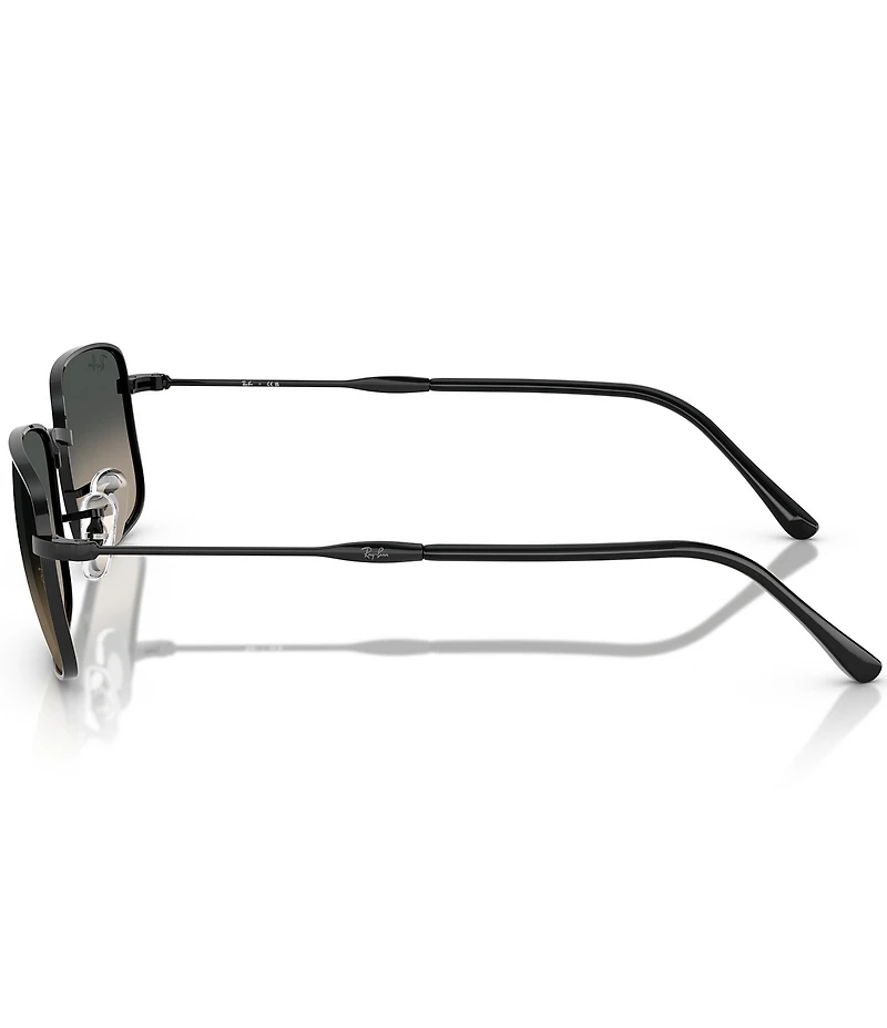 Ray-Ban Men's RB3746 56mm Gradient Rectangle Sunglasses